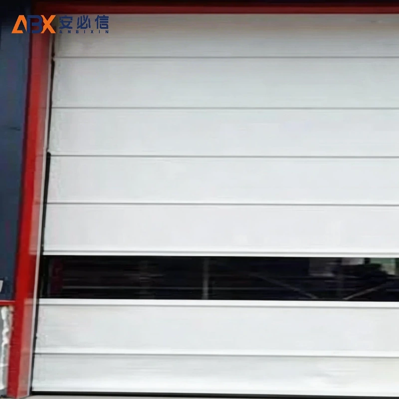 丹东市软帘快速门