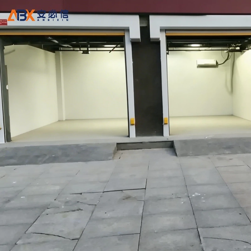 丹东市软质快速门