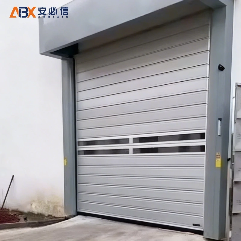 丹东市厂房高速门